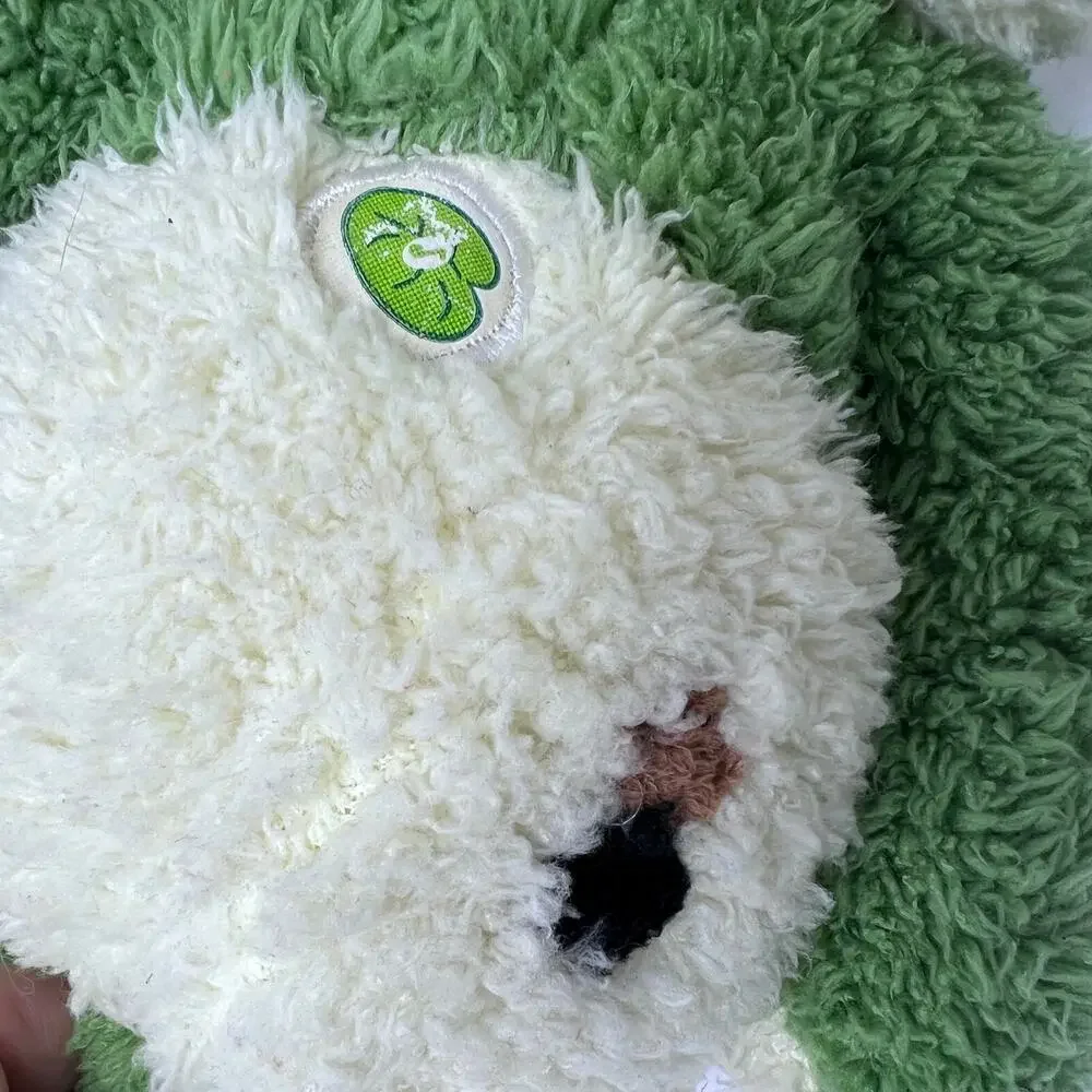 Gipsy France Frog Plush 13